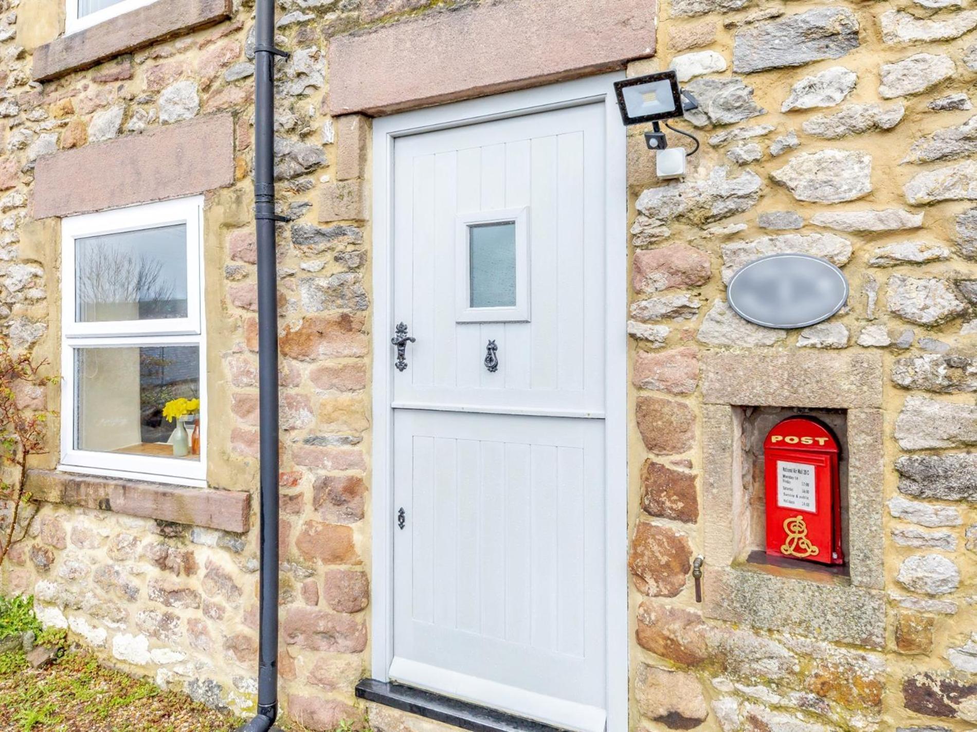 הוילה 2 Bed In Wirksworth 1 Mile 91398 מראה חיצוני תמונה