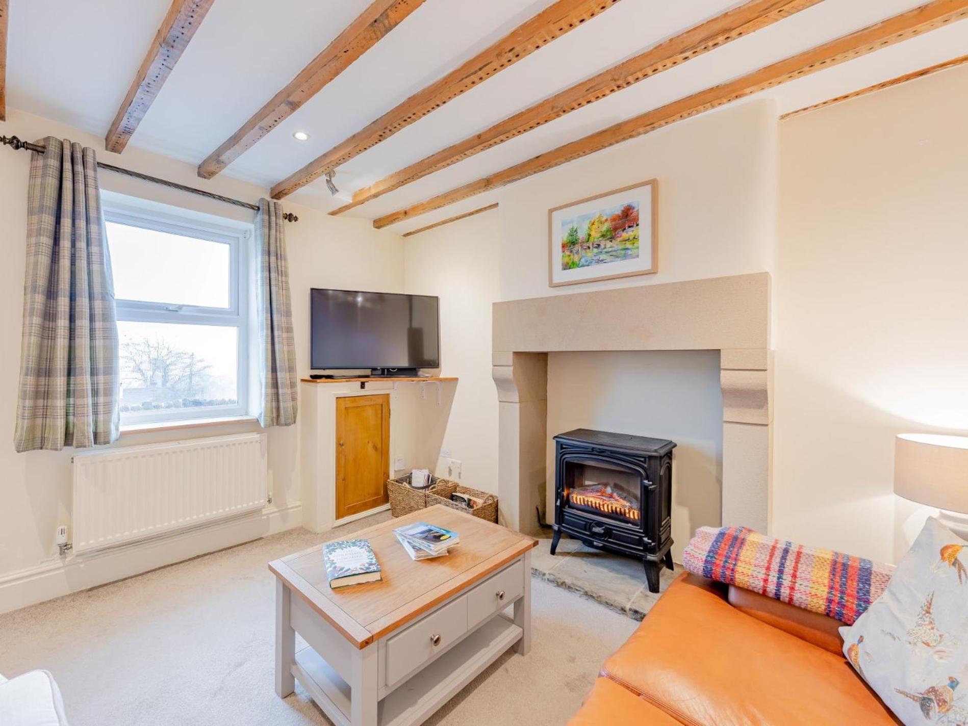 הוילה 2 Bed In Wirksworth 1 Mile 91398 מראה חיצוני תמונה