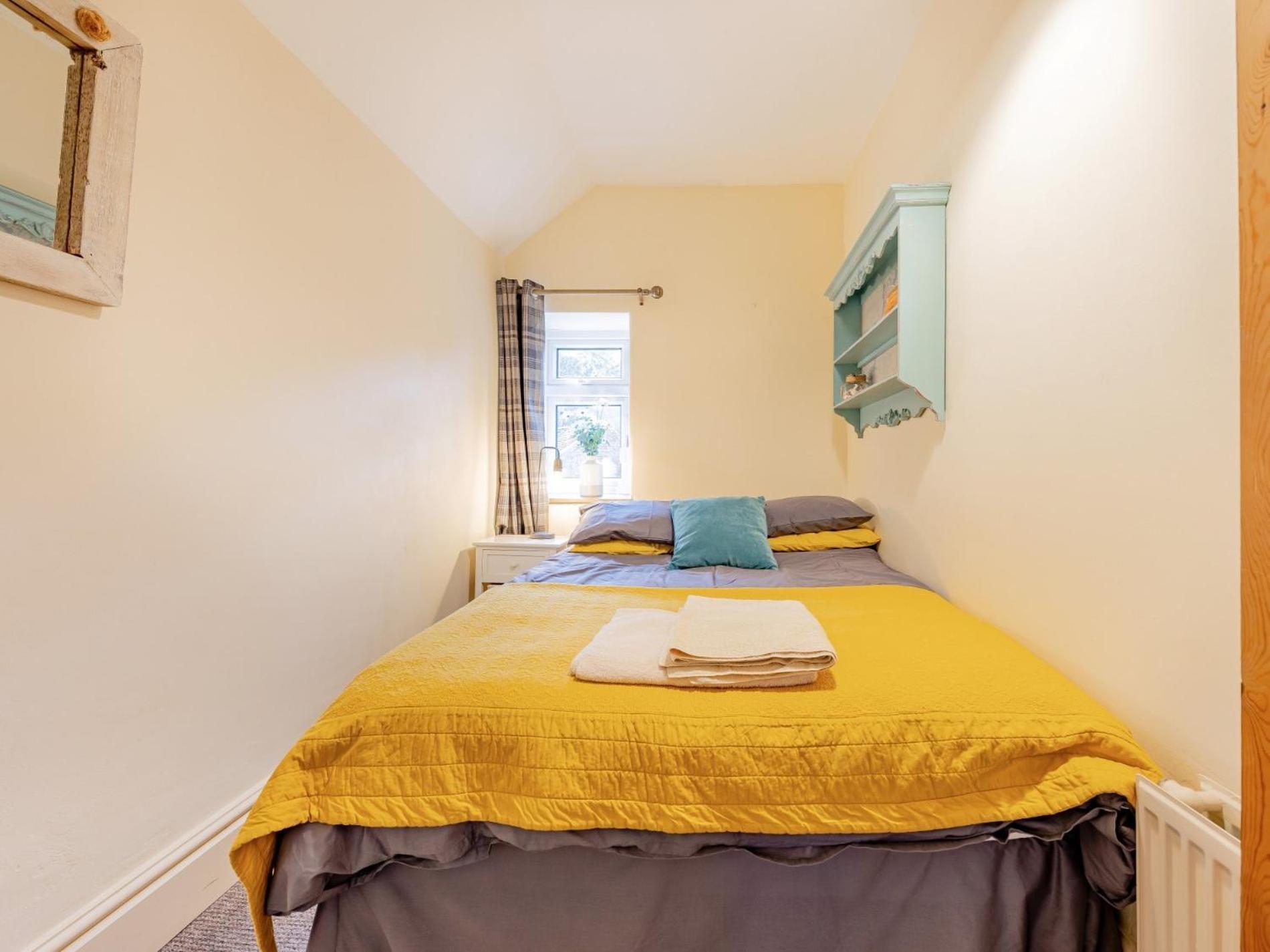 הוילה 2 Bed In Wirksworth 1 Mile 91398 מראה חיצוני תמונה