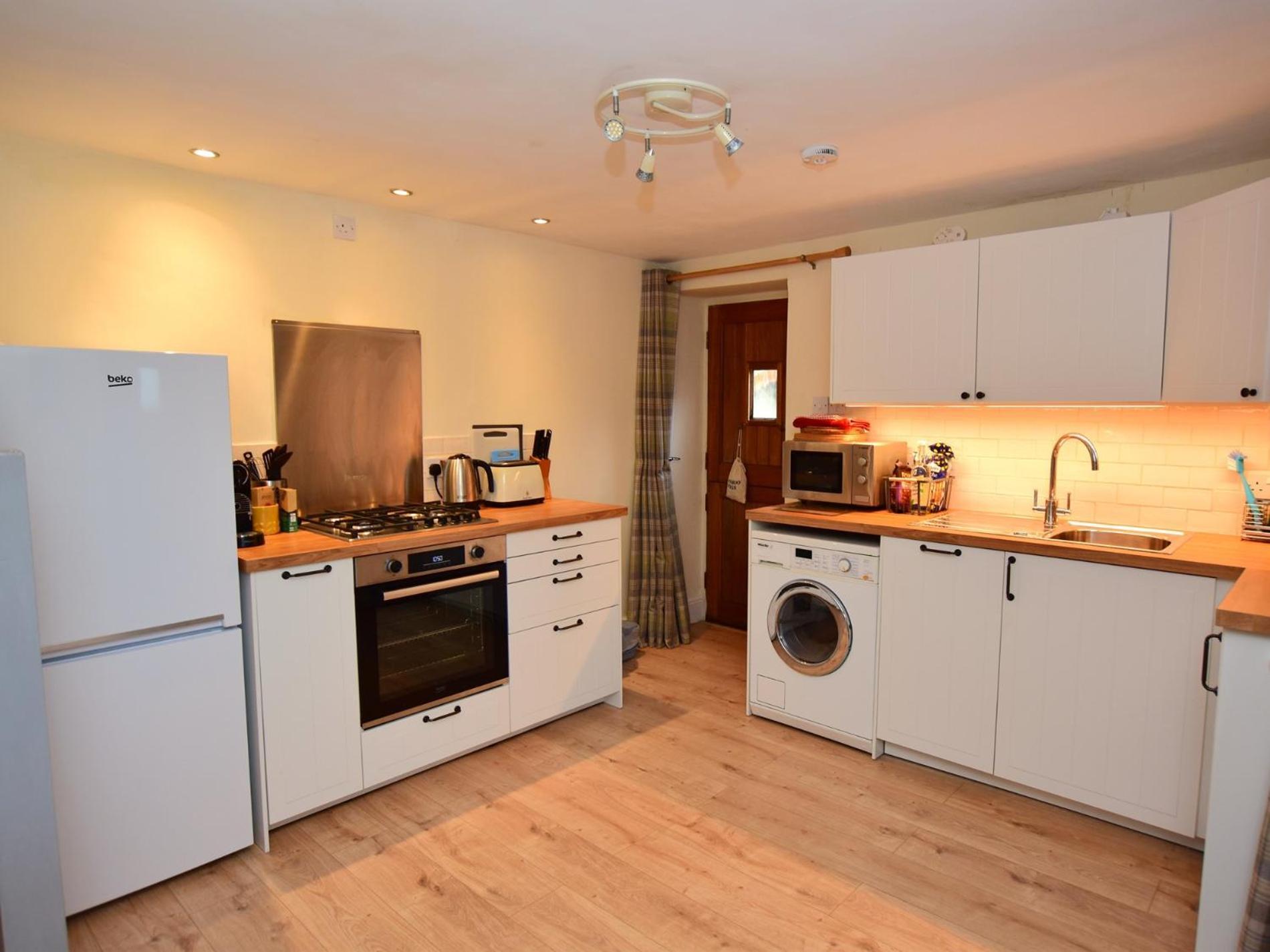 הוילה 2 Bed In Wirksworth 1 Mile 91398 מראה חיצוני תמונה