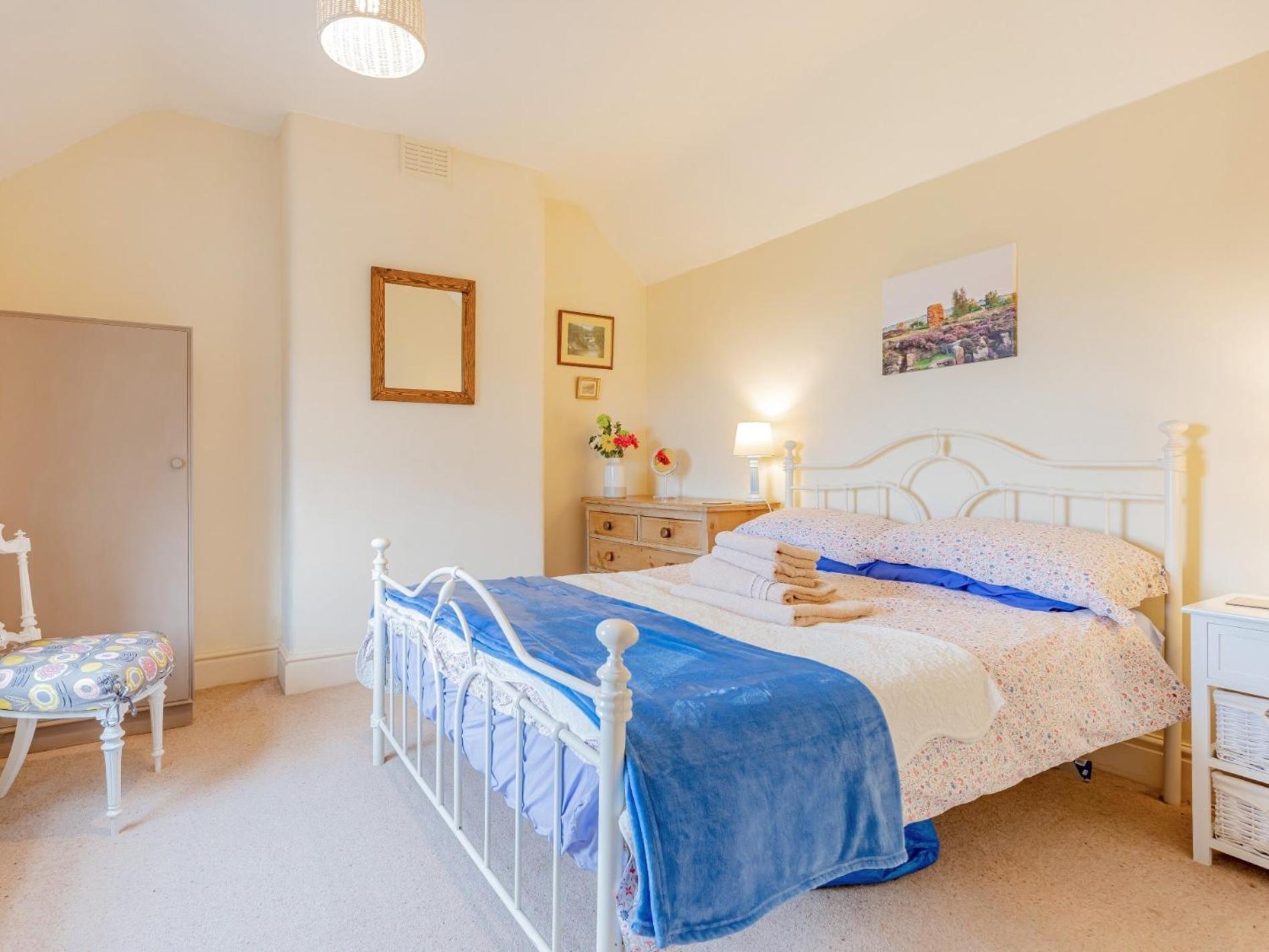 הוילה 2 Bed In Wirksworth 1 Mile 91398 מראה חיצוני תמונה