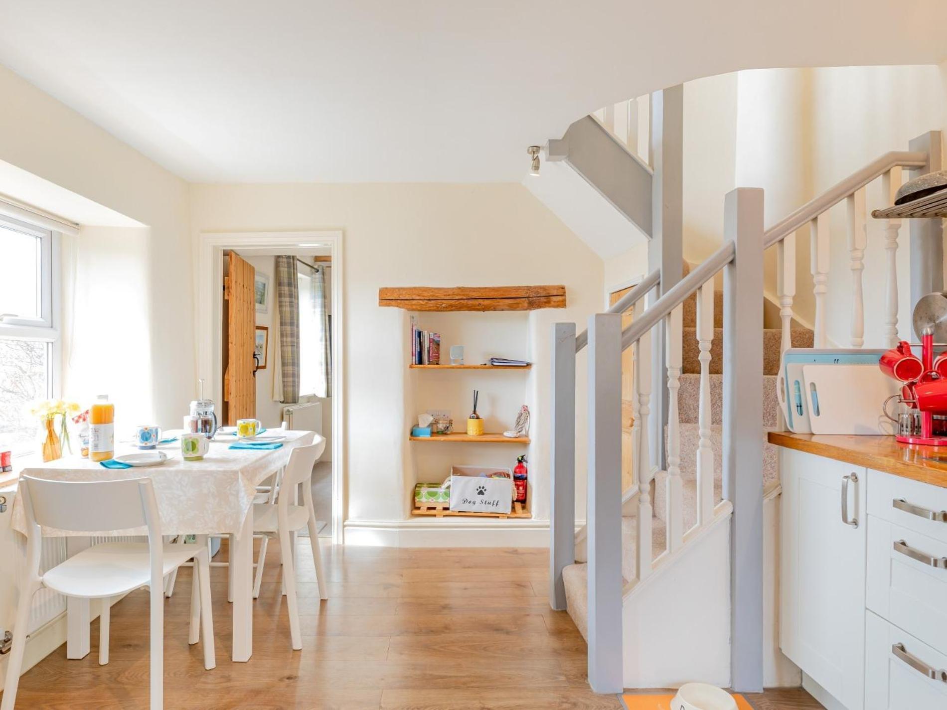 הוילה 2 Bed In Wirksworth 1 Mile 91398 מראה חיצוני תמונה