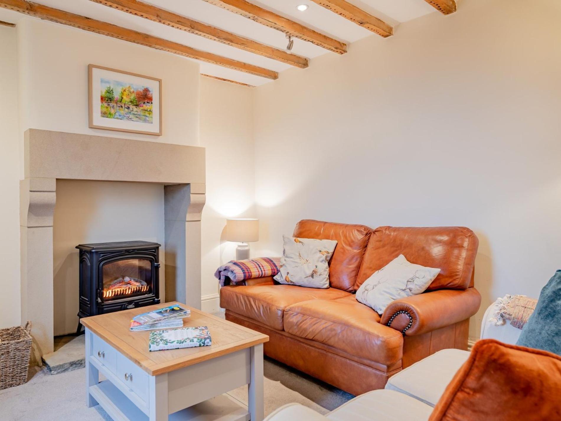 הוילה 2 Bed In Wirksworth 1 Mile 91398 מראה חיצוני תמונה