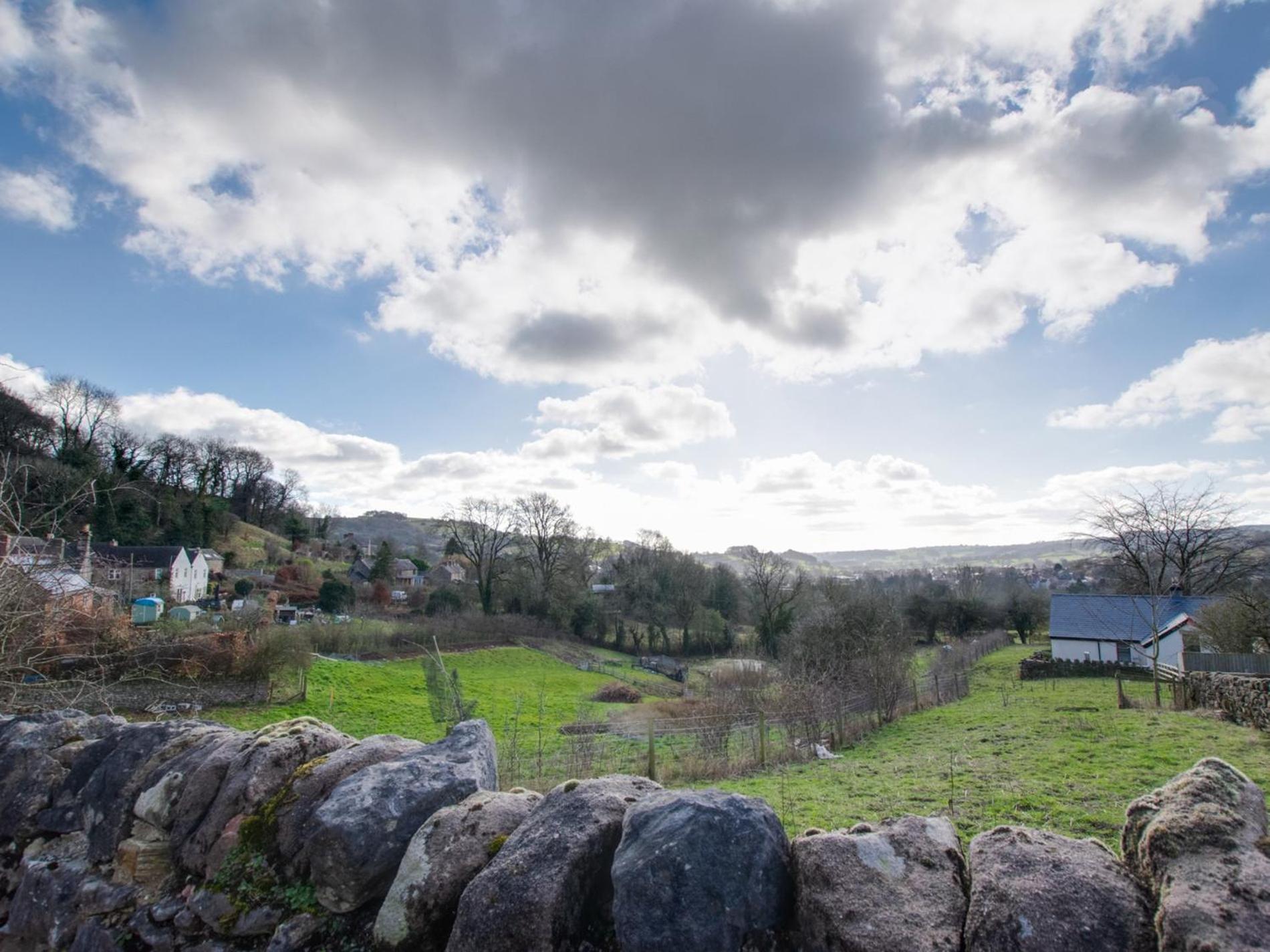 הוילה 2 Bed In Wirksworth 1 Mile 91398 מראה חיצוני תמונה