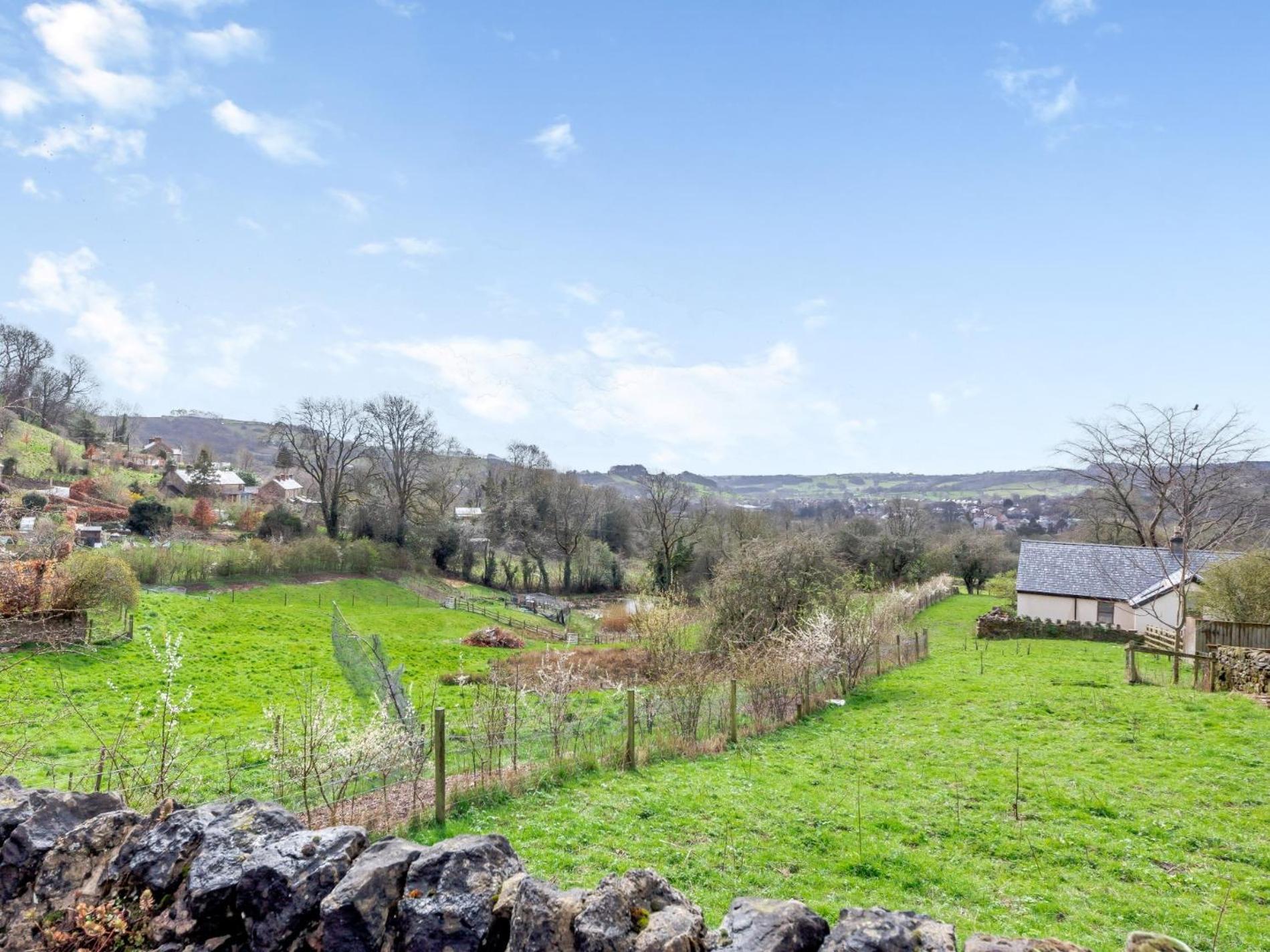 הוילה 2 Bed In Wirksworth 1 Mile 91398 מראה חיצוני תמונה